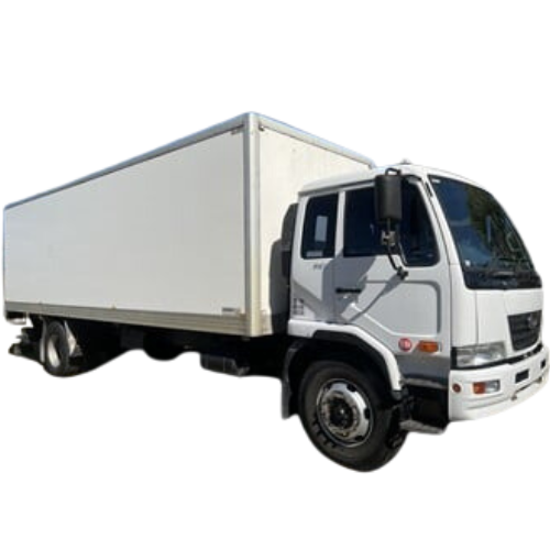 8 Tonne Truck DR Transport